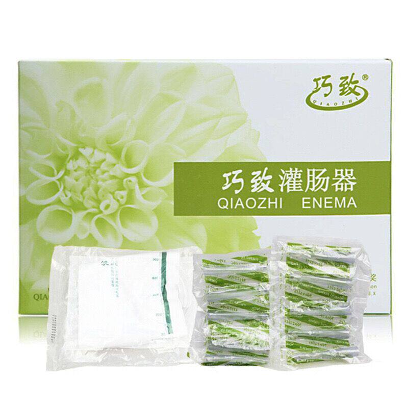 巧致灌肠袋家用咖啡灌肠袋肠道冲洗袋大肠水疗医用排便清肠洗肠器