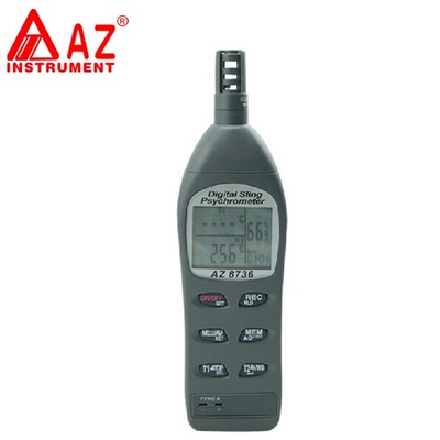 AZ8746型温湿度仪高精度露点湿球温度检测AZ8716 AZ8726 87436