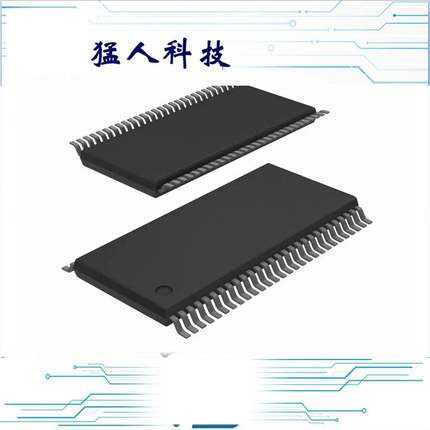 SN75LVDS83BDGGR LVDS83B 56TSSOP  5个起拍