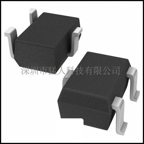SI1302DL-T1-E3 MOSFETN-CH30V600MASOT323-3