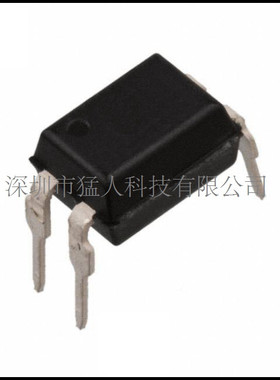 SFH615A-4X OPTOISOLATOR5.3KVTRANS4DIP