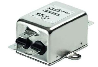 全新 FN332Z-10-05【LINE FILTER 250VAC 10A CHASS MNT】