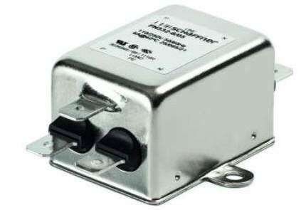 全新 FN332Z-10-05【LINE FILTER 250VAC 10A CHASS MNT】