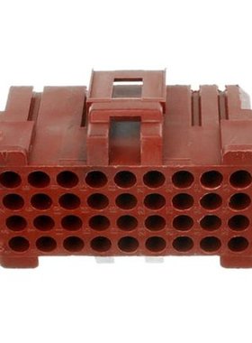 1-640526-0〖 CONN PLUG 36 POS MINI RECT〗