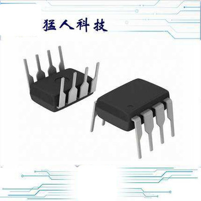 ADS7816P IC 12-BIT HS SAMPLING A/D 8-DIP