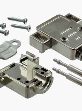 973-009-020R121《9P TOP ENTRY METALIZED PLASTIC》