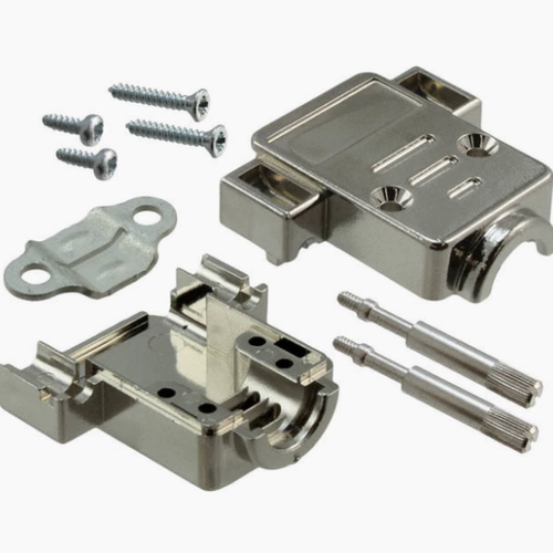 973-009-020R121《9P TOP ENTRY METALIZED PLASTIC》