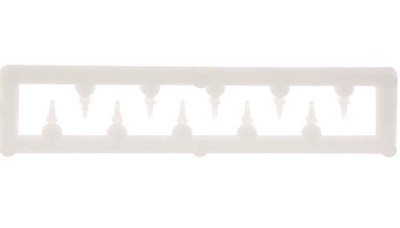 A3-GPIN(A) 连接器 POLARIZING KEY 1= STRIP OF 10