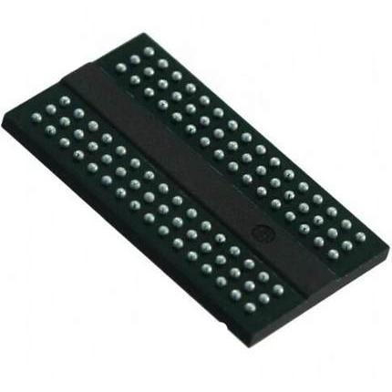 全新 MT41J64M16JT-125:G DDR3 SDRAM 1GBIT 800MHZ 96BGA