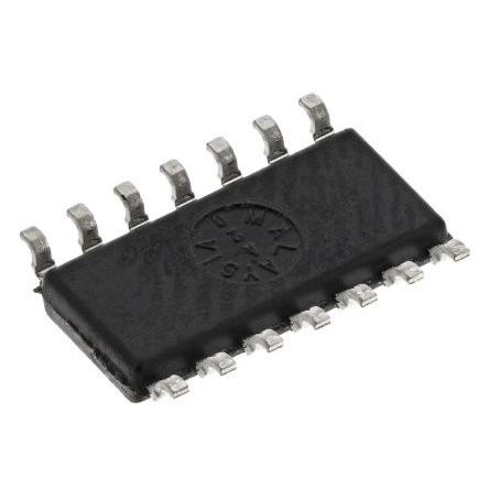 SP232ACN-L/TR IC DVR/RCVR RS232 5V SGL 16NSOIC