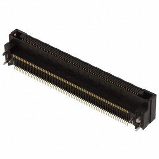 全新 140S FX18 RCPT 0.8SH〖 140POS CONN GOLD〗 SMD