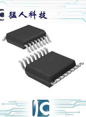 全新 DS90LV048ATMTCX/NOPB LINE RVR 3V QUAD DIFF 16TSSOP