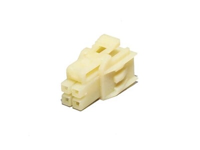 105308-2204 1053082204  NanoFit TPA Recp Hsg Dual Row 4Ckt Ntl