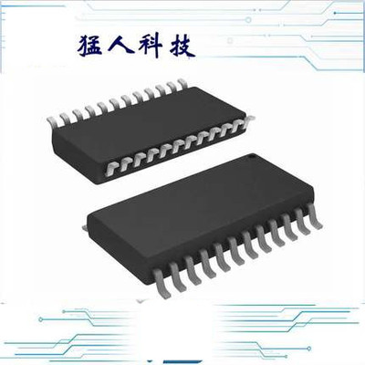 STLED316SMTR IC LED CTLR SERIAL 6DIGIT SO-24