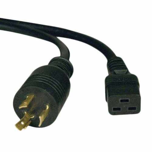 P040-010 【POWER CORD C19 TO L6-20P 10'】