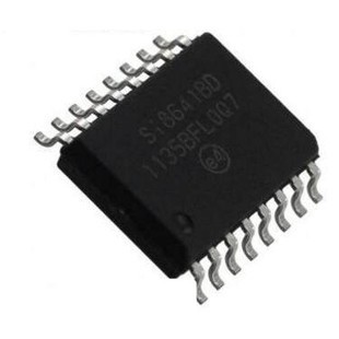 全新 SI8641BD-B-ISR【DGTL ISO 5KV 4CH GEN PURP 16SOIC】