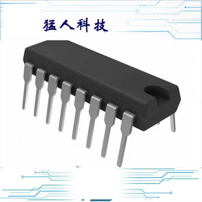 MAX1406CPE IC TXRX RS232 230KBPS 16-DIP