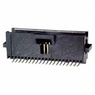 6〖 1.27MM〗 全新 104549 SMD 40POS HEADER CONN