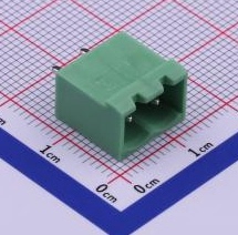1755736 插拔式接线端子 板端/插座-闭口 5.08mm 排数:1 每排P数