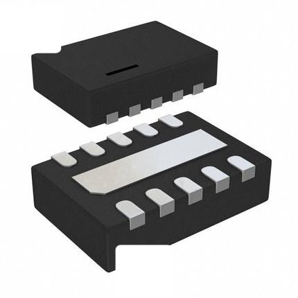 TPS22953DQCR IC LOAD SWITCH CURR LIMT 10WSON