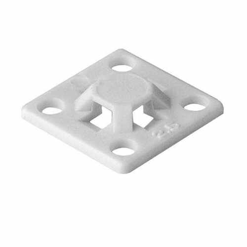 MB2.5A10C2 【CABLE TIE MOUNT W/ADH .625'X.625】原装订货