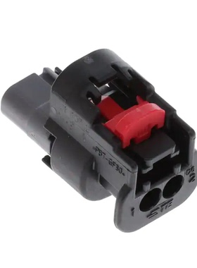 1-2203769-3【CONN PLUG HSG 2POS 4.00MM】