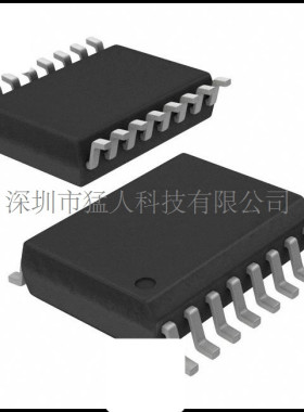 IL715E DGTLISO2.5KVGENPURP16SOIC