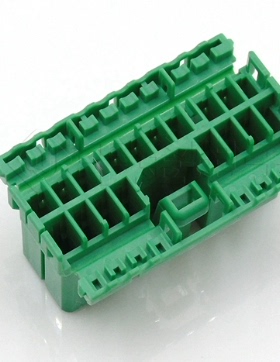 173853-4 [Headers & Wire Housings 070 MULTILOCK PLUG 18P GRE