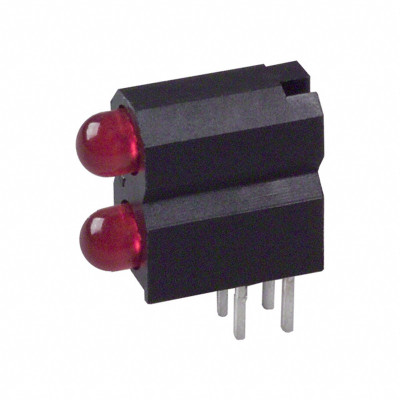 5530111300F【LED CBI 3MM BI-LVL RED RA】