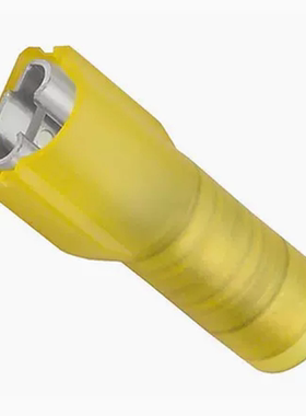 19002-0044 190020044 10-12AWG绝缘黄色 连接器端子原装