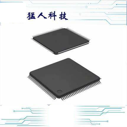 CS47024C-CQZR AUDIO SOC SGL 32BIT 100LQFP