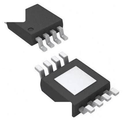 TPA6211A1DGNR【IC AMP AUDIO PWR 3.1W MONO 8MSOP】