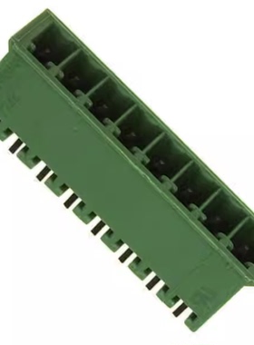 284514-8《TERM BLOCK HDR 8POS VERT 3.5MM》