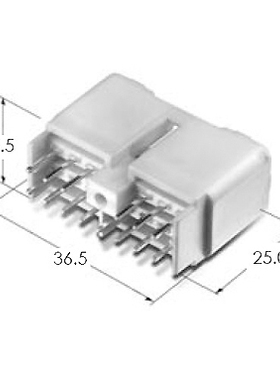 MG641487 针座 连接器一包起订