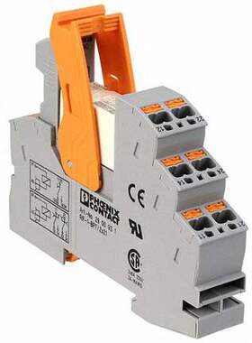 全新 2903342〖 RELAY GEN PURPOSE SPDT 11A 24V〗