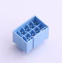 B10B-PSILE-1(LF)(SN)  B10B-PSILE-1 10POS 间距4.00MM 全新原装