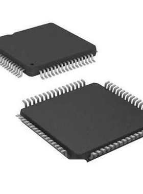 PIC24FJ128GC006-I/PT【16BIT 128KB FLASH 64TQFP】