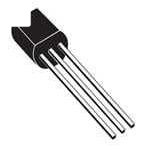 MLX90217LUA-CAA-000-BU MAGNETIC SWITCH SPEC PURP TO92UA