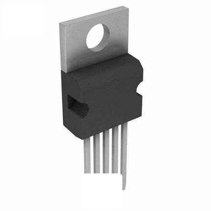 全新 LM2575T-ADJG REG MULT CONFIG INV ADJ TO220