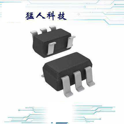 全新 TS5A1066DCKR SWITCH SPST SC70-5