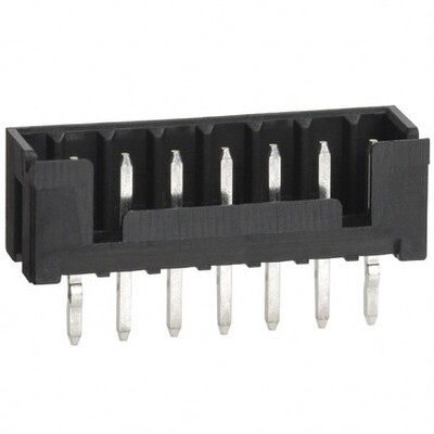 DF3A-7P-2DSA【CONN HEADER VERT 7POS 2MM】