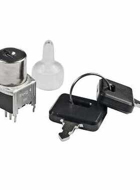 SK12BG13〖 SWITCH KEYLK 2POS SPDT 0.4VA 28V〗