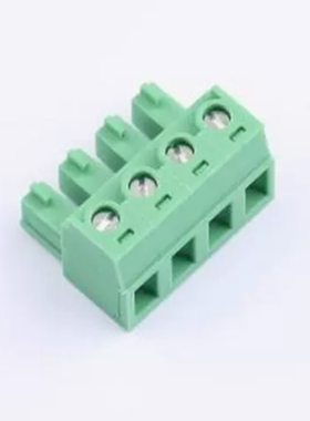 1900798 接插件连接器TERM BLOCK PLUG 4POS STR 5.08MM  1909236