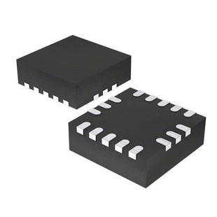LIS3DSHTR ACCEL 2-16G I2C/SPI 16LGA