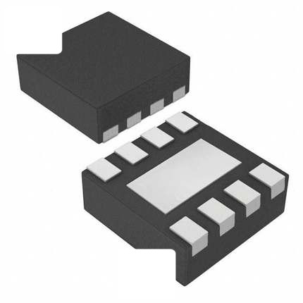 全新 DRV8837CDSGR【IC HALF-BRIDGE DRVR PWM 8WSON】