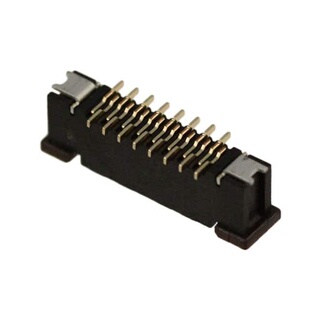 1-1734742-6 [CONN FFC VERT 16POS 0.50MM SMD]
