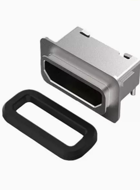 USB3505-30-A-KIT[CONN RCPT USB2.0 B SMD R/A]