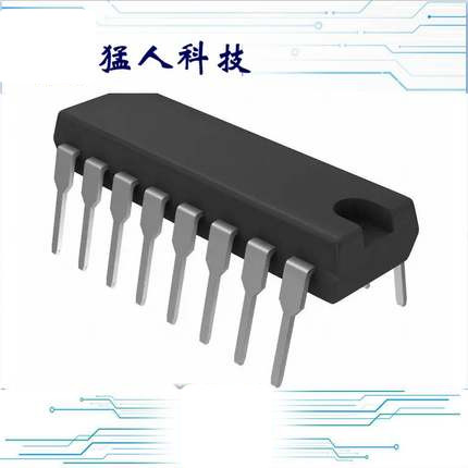 DG403DJ-E3【IC ANALOG SWITCH SPDT 16DIP】