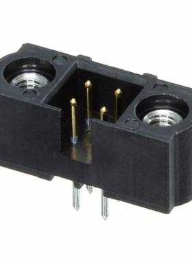 M80-5000442【CONN HEADER VERT 4POS 2MM】