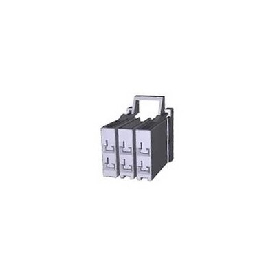 1318095-2〖 CONN RCPT HOUSING 6POS D-3500〗